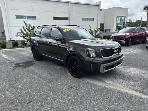 2023 Kia Telluride SX-Prestige X-Line