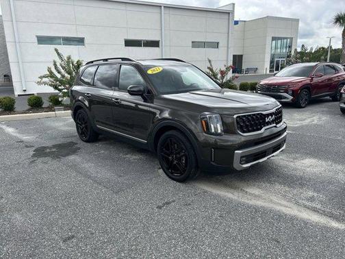 2023 Kia Telluride SX-Prestige X-Line