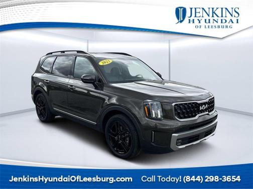 2023 Kia Telluride SX-Prestige X-Line
