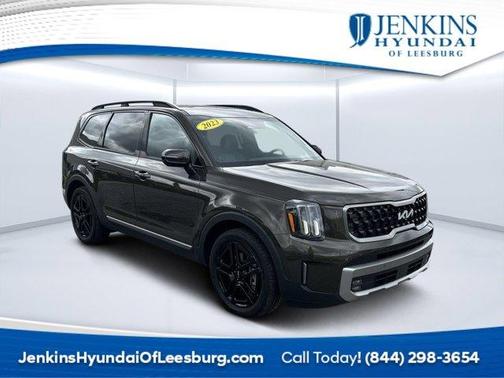 2023 Kia Telluride SX-Prestige X-Line