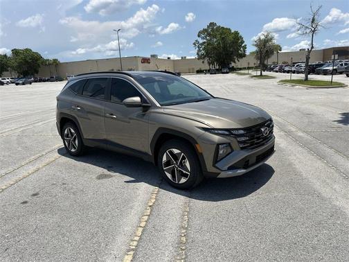 2025 Hyundai TUCSON Hybrid SEL Convenience