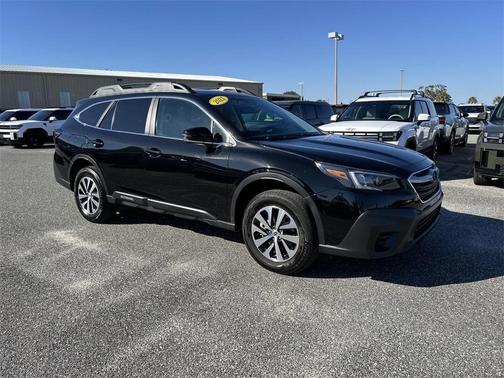 2021 Subaru Outback Premium