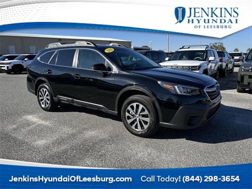 2021 Subaru Outback Premium