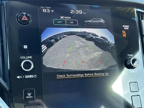 2021 Subaru Outback Premium