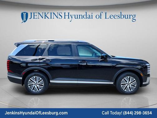 Abyss Black Pearl 2026 Hyundai PALISADE SEL