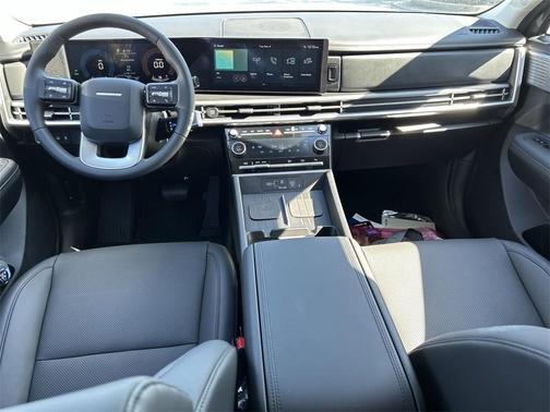 2026 Hyundai SANTA FE HEV SEL