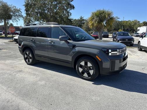 2026 Hyundai SANTA FE HEV SEL