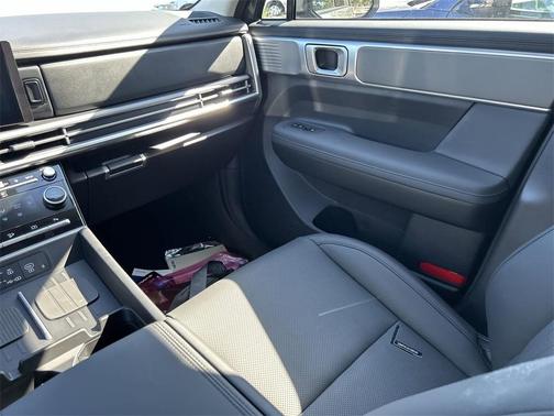 2026 Hyundai SANTA FE HEV SEL