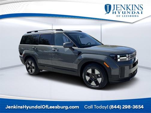 2026 Hyundai SANTA FE HEV SEL