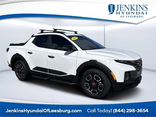 2024 Hyundai SANTA CRUZ 2.5T XRT