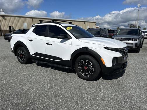 2024 Hyundai SANTA CRUZ 2.5T XRT