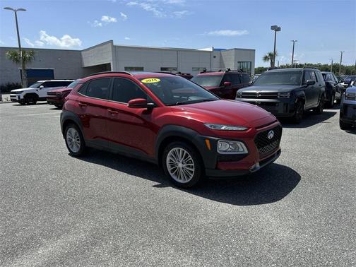 2019 Hyundai KONA SEL