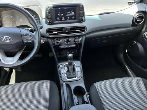 2019 Hyundai KONA SEL