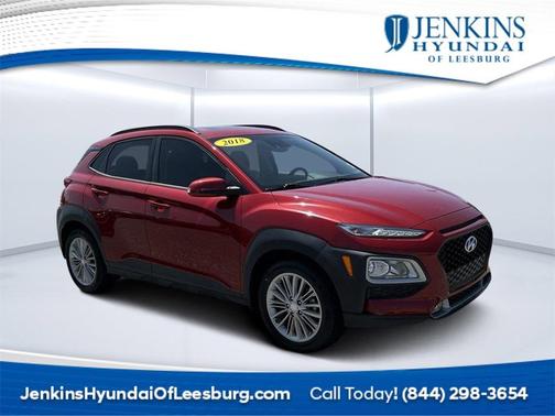 2019 Hyundai KONA SEL