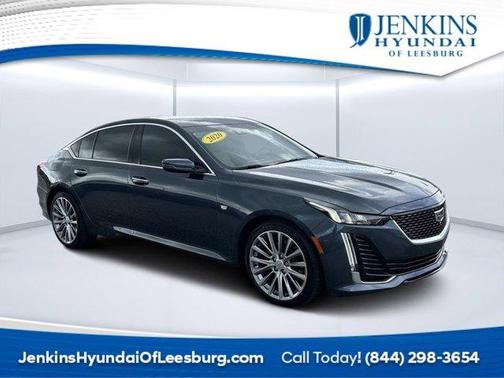 2020 Cadillac CT5 Premium Luxury RWD