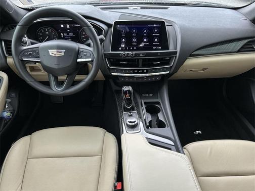 2020 Cadillac CT5 Premium Luxury RWD
