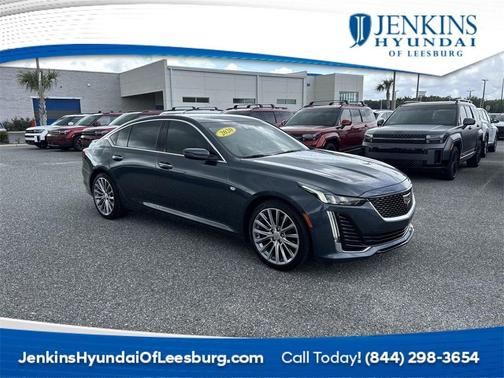 2020 Cadillac CT5 Premium Luxury RWD
