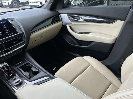2020 Cadillac CT5 Premium Luxury RWD