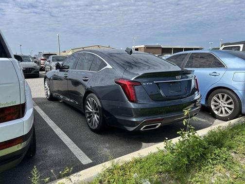 2020 Cadillac CT5 Premium Luxury RWD