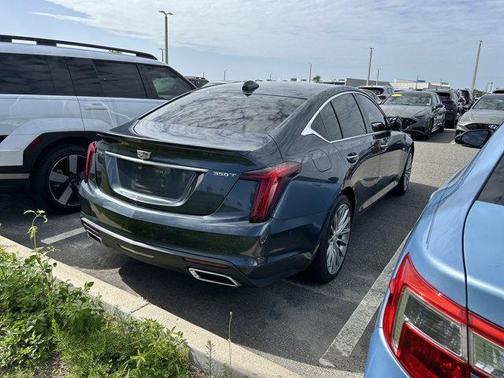 2020 Cadillac CT5 Premium Luxury RWD