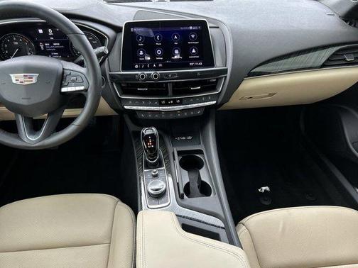 2020 Cadillac CT5 Premium Luxury RWD
