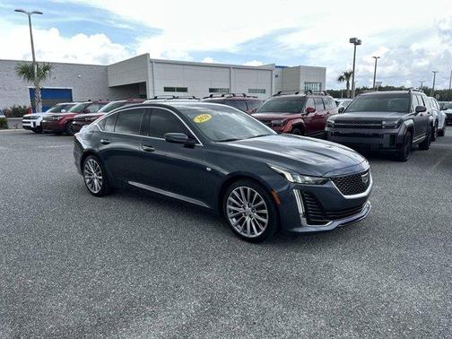 2020 Cadillac CT5 Premium Luxury RWD