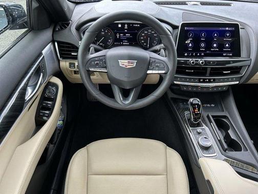 2020 Cadillac CT5 Premium Luxury RWD