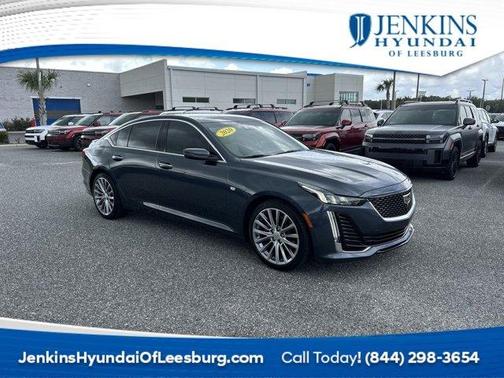 2020 Cadillac CT5 Premium Luxury RWD