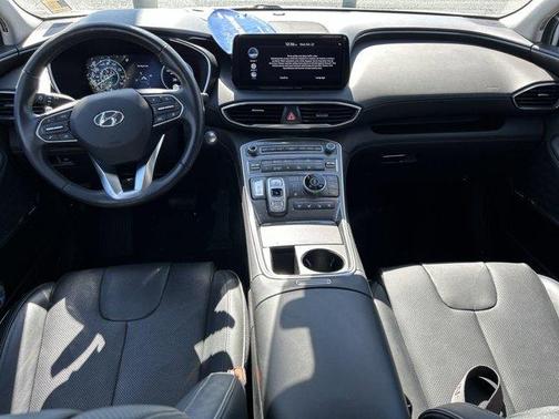 2023 Hyundai SANTA FE HEV Limited