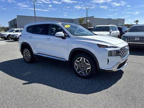 2023 Hyundai SANTA FE HEV Limited