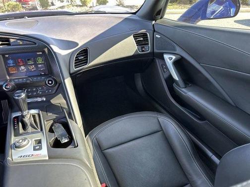 2017 Chevrolet Corvette Grand Sport