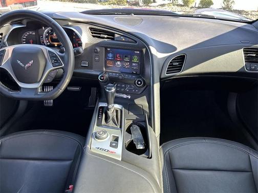 2017 Chevrolet Corvette Grand Sport