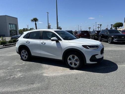 2023 Honda HR-V LX