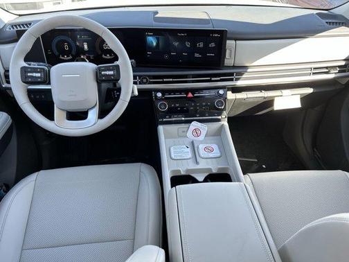 2026 Hyundai SANTA FE HEV SEL