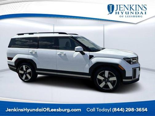 2025 Hyundai SANTA FE HEV Limited