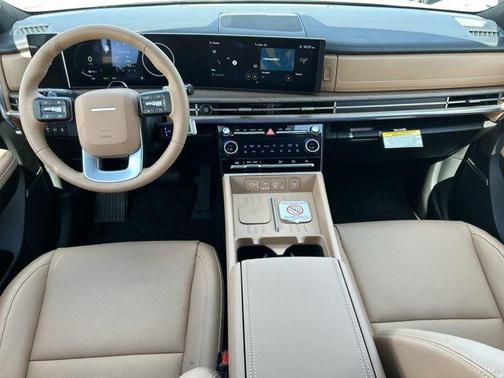 2025 Hyundai SANTA FE HEV Limited