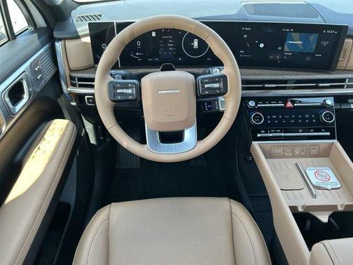 2025 Hyundai SANTA FE HEV Limited