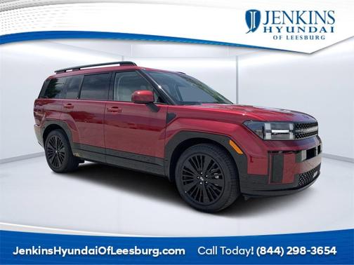 2025 Hyundai SANTA FE HEV Calligraphy