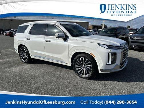 2023 Hyundai PALISADE Calligraphy