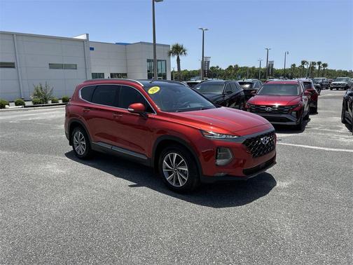 2020 Hyundai SANTA FE 2.4 Limited