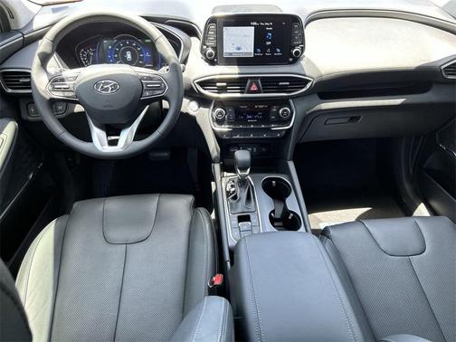 2020 Hyundai SANTA FE 2.4 Limited