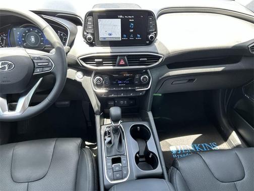 2020 Hyundai SANTA FE 2.4 Limited