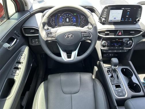2020 Hyundai SANTA FE 2.4 Limited