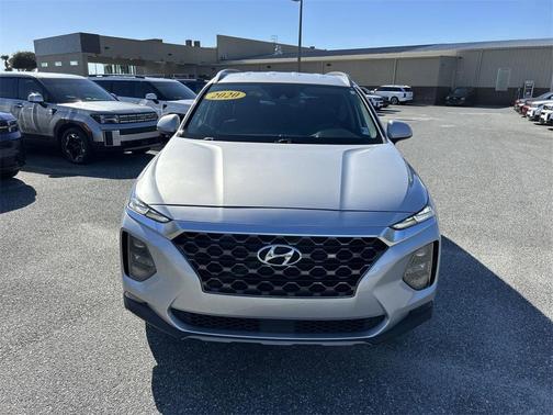 2020 Hyundai SANTA FE 2.4 SEL