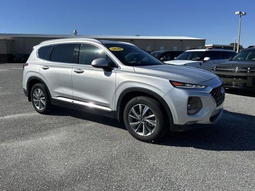 2020 Hyundai SANTA FE 2.4 SEL