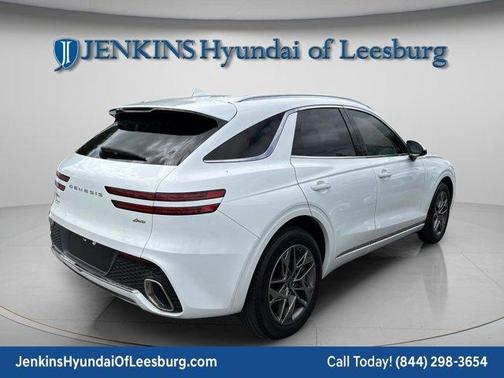 2025 Genesis GV70 2.5T