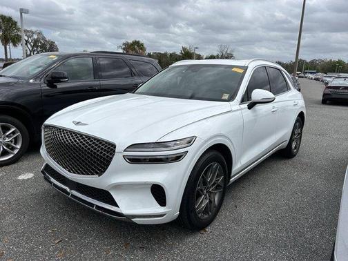 2025 Genesis GV70 2.5T