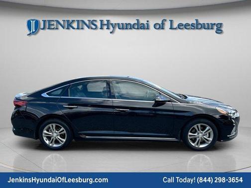 2019 Hyundai SONATA Sport