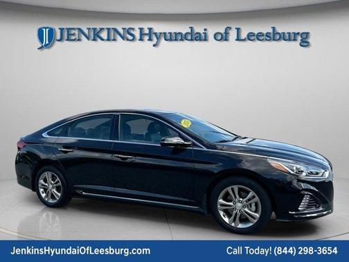2019 Hyundai SONATA Sport