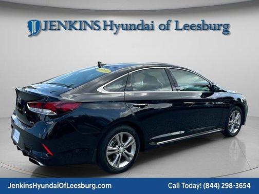 2019 Hyundai SONATA Sport